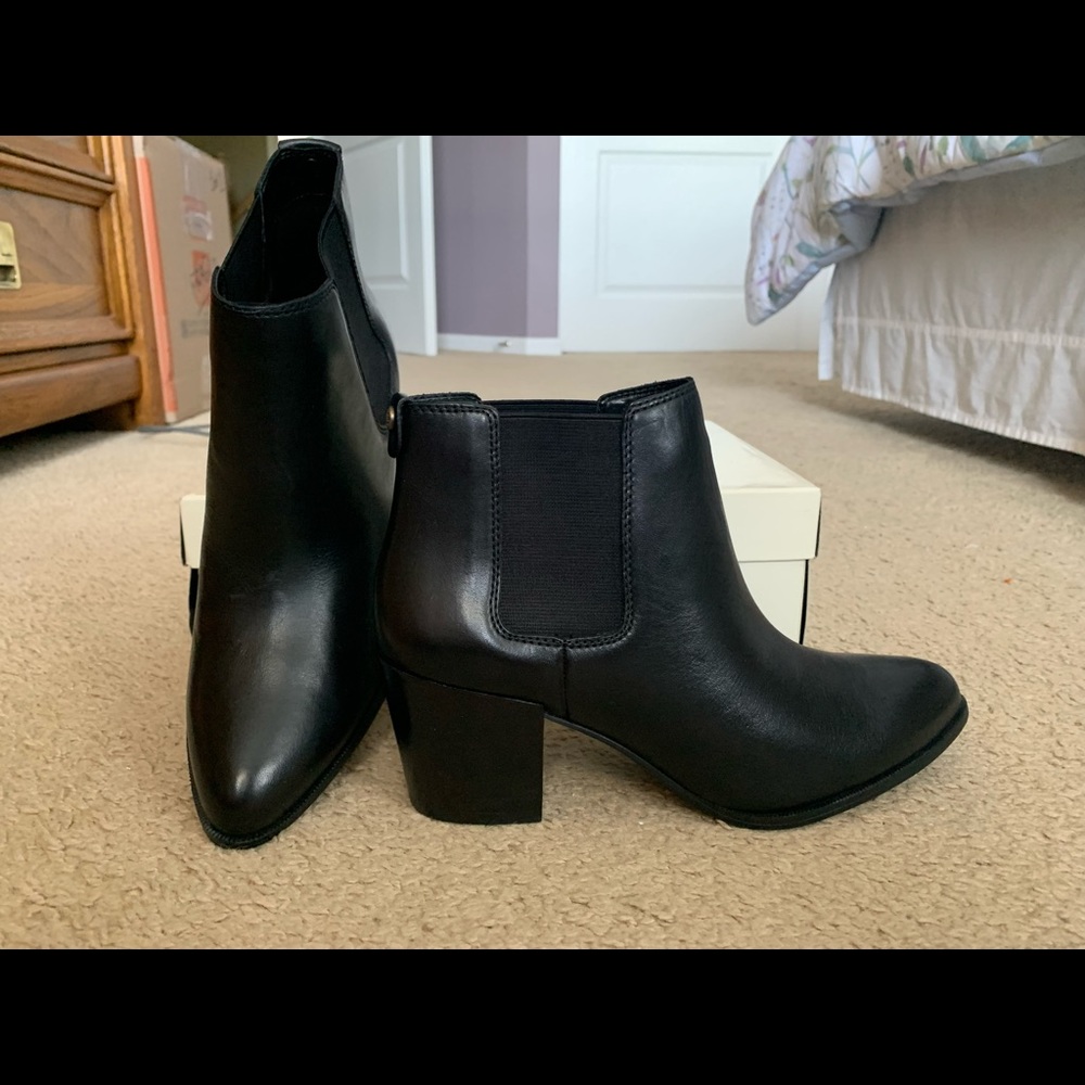 Ankle boots